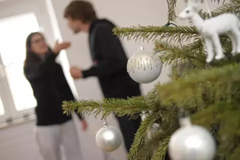 Wie vermeidet man Streit unterm Tannenbaum? Wie vermeidet man Streit unterm Tannenbaum?
