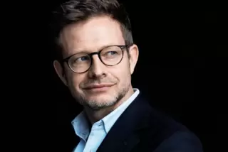 Macht Geschichte lebendig: Florian Illies.