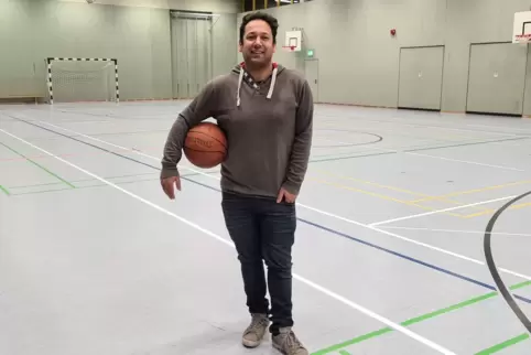 Daniel Haffke hat in den nächsten zweieinhalb Jahren eine Menge Arbeit vor sich, damit das Gehörlosensportfest reibungslos über 