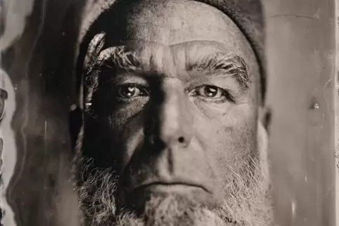 Erwin Ditzner war schon im Vorschulalter Messdiener. 
