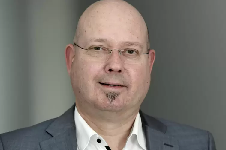 B&uuml;rgermeister Michael M&uuml;ller. 