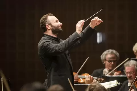 Die Berliner Philharmoniker unter Chefdirigent Kirill Petrenko verabschieden das Jahr. 