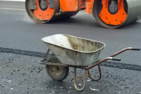 In Fußgönheim steht der Ausbau der Jakobstraße an. 