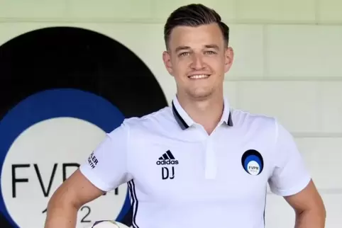 Dominik Jäger trainiert nächste Saison den SV Erlenbach.