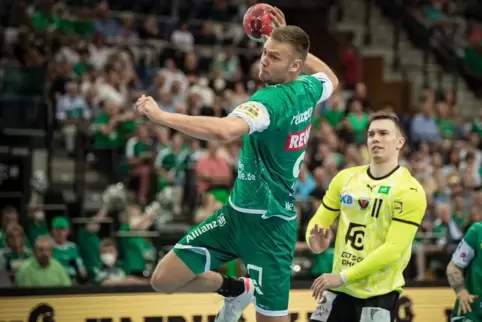 Julius Meyer-Siebert steht bis 2025 beim SC Leipzig unter Vertrag. Die Sachsen haben ihn bis zum 30. Juni 2023 an die Eulen Ludw