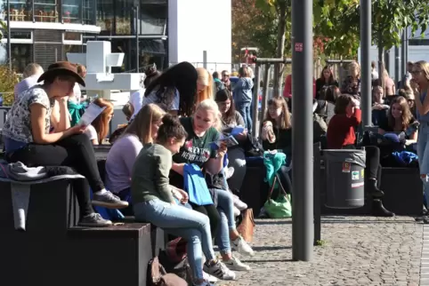 Die Studierendenvertreter betonen, dass auch sie Teil der Stadt sind. 