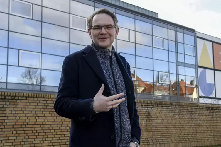 Martin Haller (SPD)