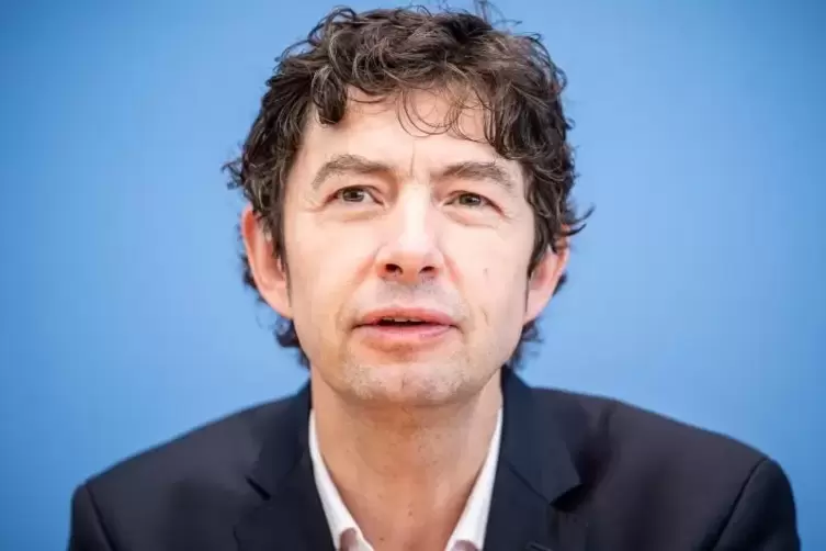Virologe Christian Drosten