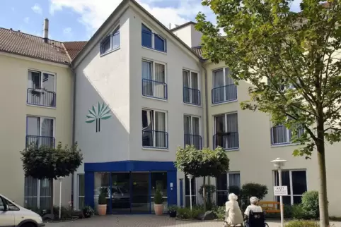 Der Marienhof in Glan-Münchweiler.