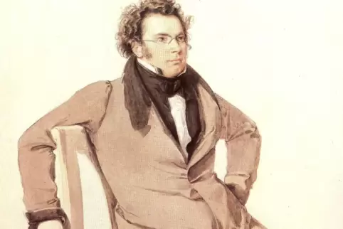 Vor 225 Jahren geboren: Franz Schubert.