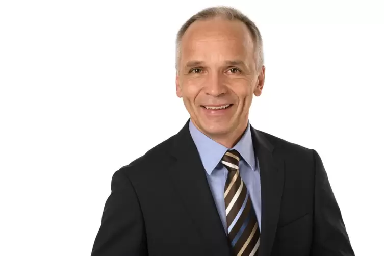 Clemens Stahler, CDU