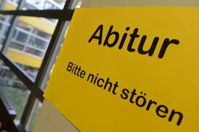 Abitur in Zeiten der Pandemie