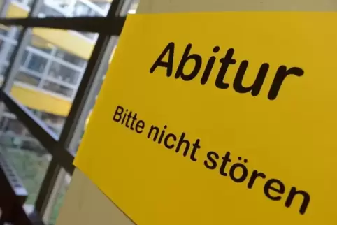 Abitur in Zeiten der Pandemie