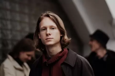 Der Offenbacher Jazzpianist Paul Janoschka.