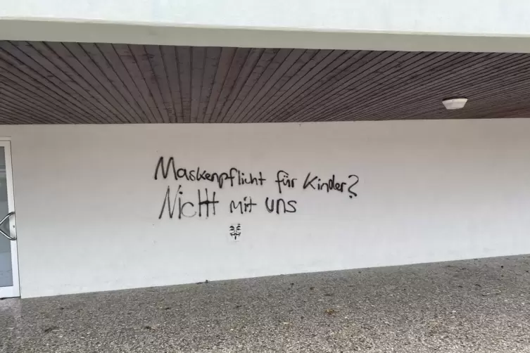 &bdquo;Nicht mit uns&ldquo;: Und wer seid ihr?