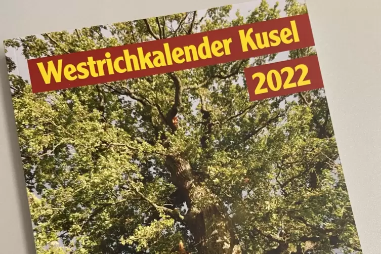 Der Westrichkalender Kusel 2022. 