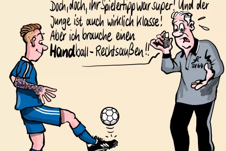 Sp&auml;testens in der Zeit nach dem Jahreswechsel k&uuml;mmern sich Trainer und Vereinsverantwortliche um Neuzug&auml;nge f&uuml;r die kommende Sai