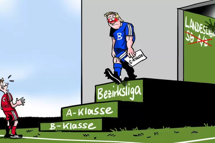 Der SV Ixheim stellte zu Beginn des Jahres beim Kreistag einen Antrag, dass nach dem Ende einer Spielgemeinschaft nicht mehr ein