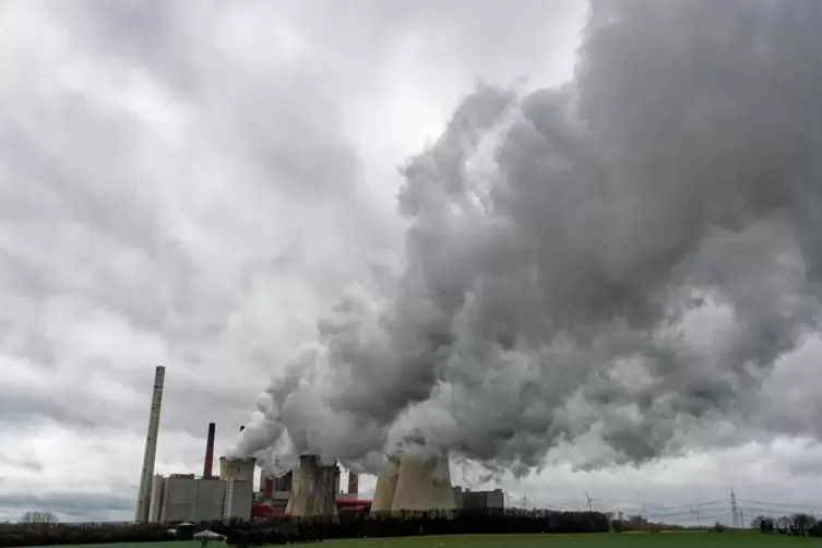 Solche Kraftwerke, die mit Kohle heizen und jede Menge Klimagase erzeugen, sollen ersetzt werden – EU-weit. 