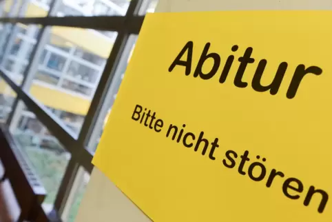 Ab heute rauchen in vielen Klassenzimmern wieder die Köpfe. 