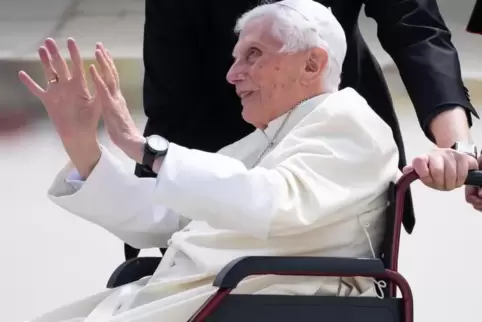 Papst Benedikt