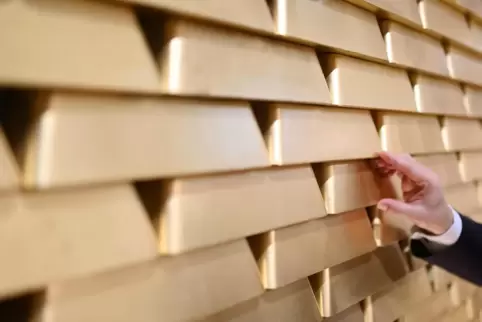 Gold gilt seit eh und je als sicherer Hafen für Anleger. 