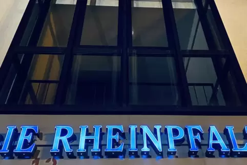 Dreh- und Angelpunkt der Berichterstattung aus Stadt und Umland: die Lokalredaktion in der Glockengasse.