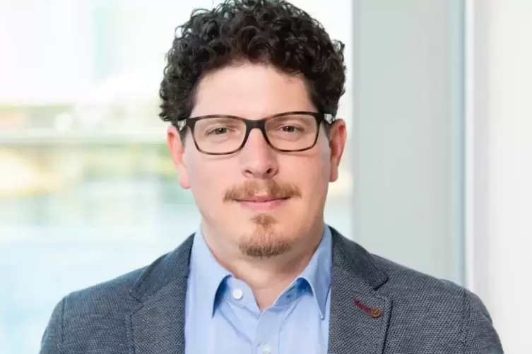 Seit 2015 Leiter der RHEINPFALZ-Redaktion in Frankenthal: J&ouml;rg Schmihing. 