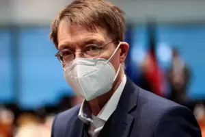Karl Lauterbach stellte seine Vorschläge am Mittwoch den Gesundheitsministern vor.