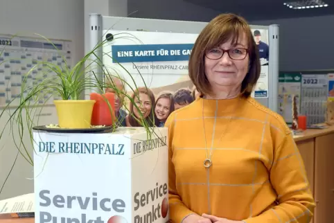 Als Servicepunkt kümmert sich die PPS beispielsweise auch um private Anzeigen in der Zeitung – Kleinanzeigen können in der Gasst Als Servicepunkt kümmert sich die PPS beispielsweise auch um private Anzeigen in der Zeitung – Kleinanzeigen können in der Gasst