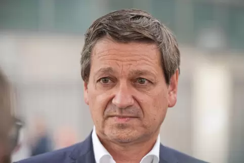 Wird er Julia Klöckners Nachfolger an der CDU-Spitze in Rheinland-Pfalz? Christian Baldauf gibt sich unentschieden.