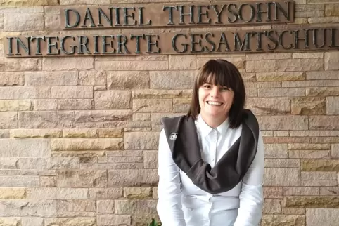 Zurück an die Schule, und das in einer Zeit, in der Corona besondere Herausforderungen stellt: Ina Schatzmann-Hinkel ist von der