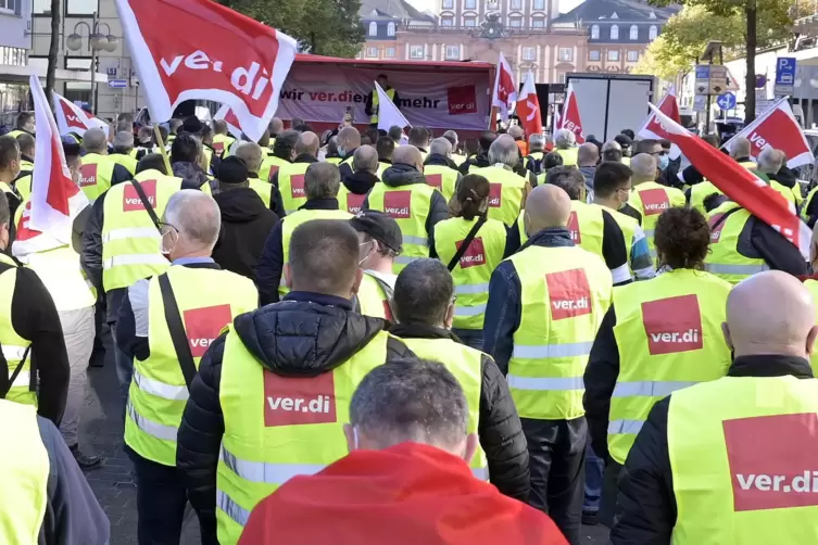 Dass die Fahrer im privaten Busgewerbe von Rheinland-Pfalz streiken, wenn die Gewerkschaft dazu aufruft, haben sie im vergangene