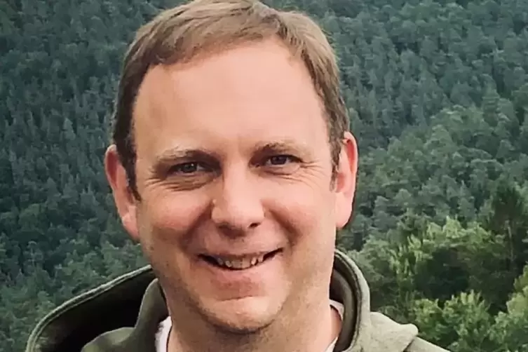 Lokalchef Alexander Sperk 