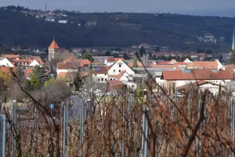 1250 Jahre – das will die Gemeinde Weisenheim am Berg feiern. „Wir wollen das Jubiläum, das uns die Pandemie 2021 leider zunicht