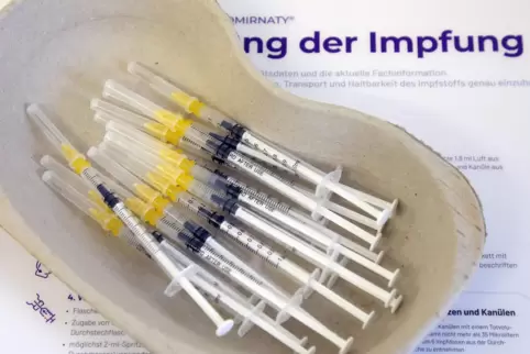 Der Impfmarathon im Donnersbergkreis geht weiter. 