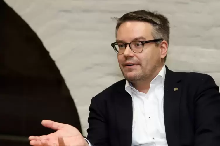 Tobias Lindner, Gr&uuml;ne. 