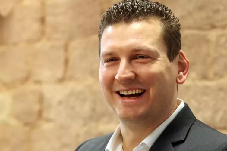 Mario Brandenburg, FDP. 