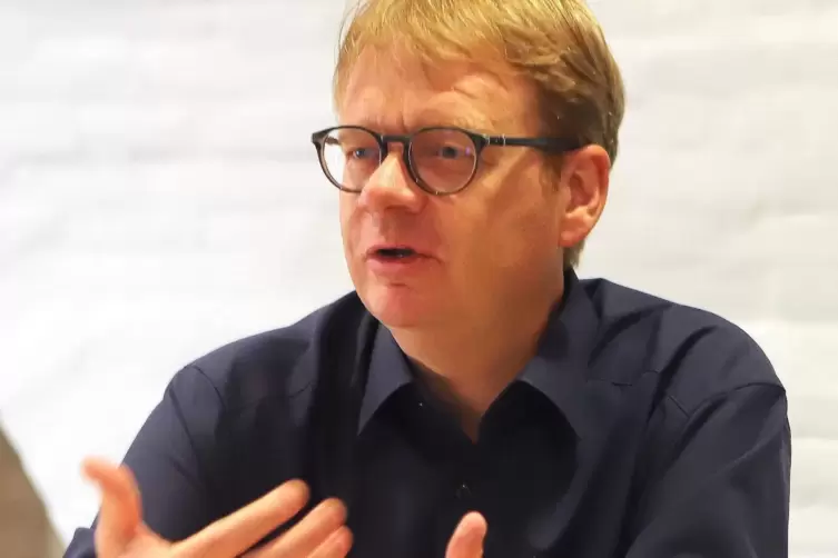 Thomas Gebhart, CDU. 