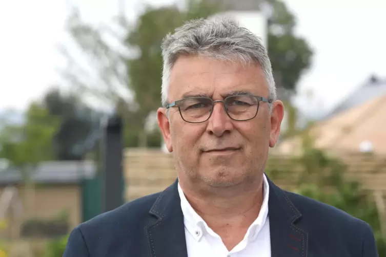 Bernd Schattner, AfD. 