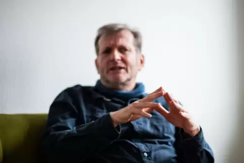 Kämpft gegen soziale Ungleichheit: Gerhard Trabert.