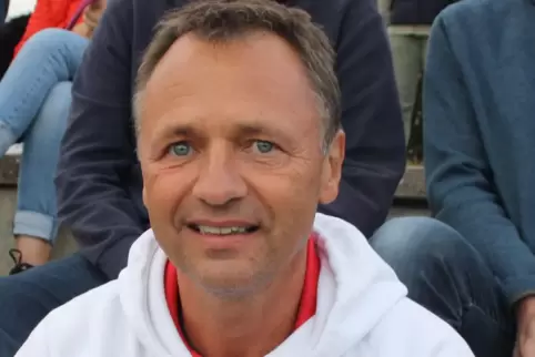 Uwe Krauß hat mit seiner Mannschaft am 23. Januar Heimspiel, wenn es um die Meisterschaft in der Oberliga Rheinland-Pfalz/Saar g