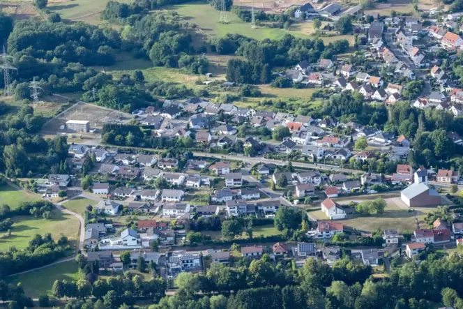 Begehrter Wohnort: die Stadt Waldmohr. Begehrter Wohnort: die Stadt Waldmohr.