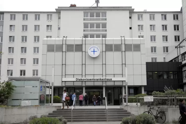 Diakonissenkrankenhaus Mannheim