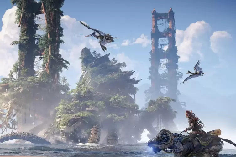Horizon: Forbidden West