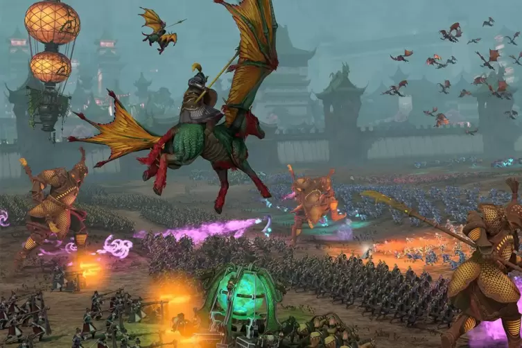 Total War: Warhammer 3