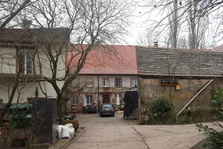 Bereits seit 1828 ist die Pfalzgrafenmühle im Besitz der Familie Specht.