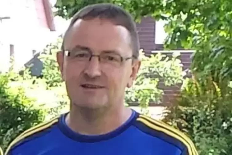 Joachim Hensel, Trainer und Sportwart der Keglergilde Heltersberg. 