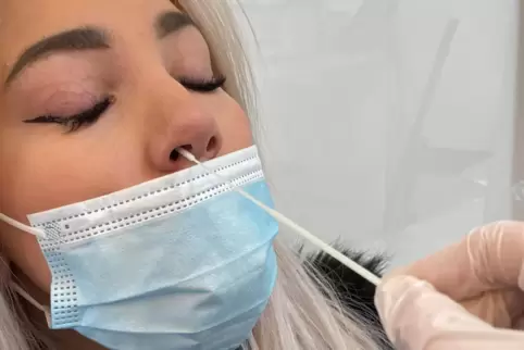 71 positive Corona-Testergebnisse sind am Donnerstag beim Gesundheitsamt eingegagen.