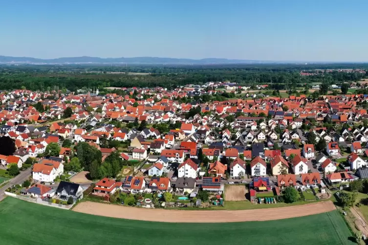 Harthausen: Vom Land beschlossene Gesetze bringen das Dorf finanziell in Bedrängnis.